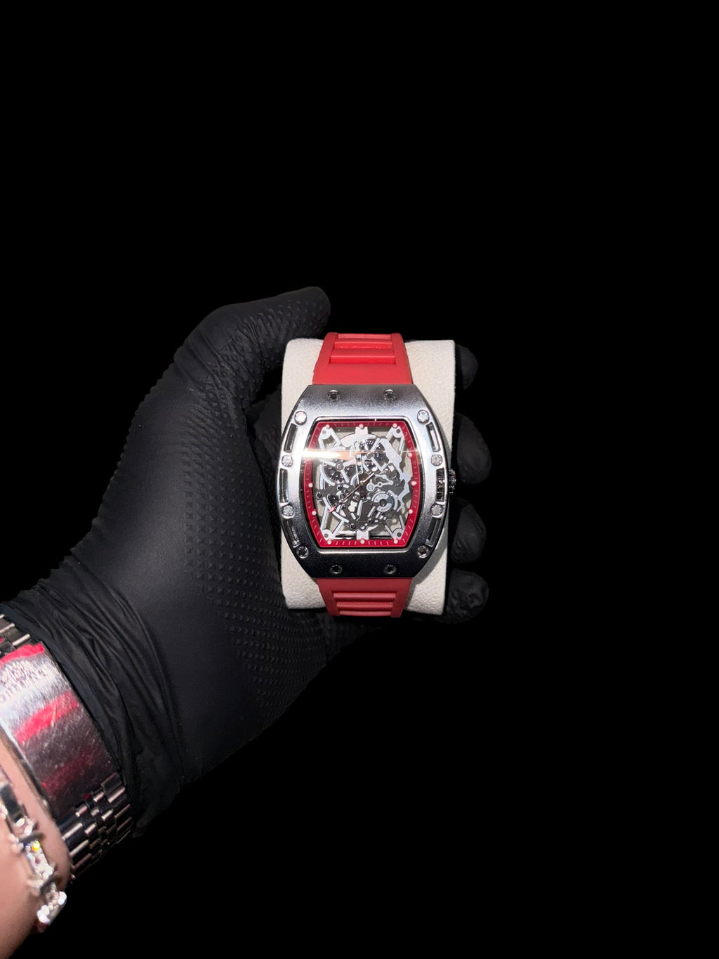 Reloj de hombre tipo RM
