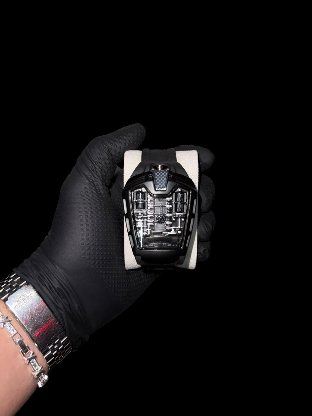 Reloj de hombre tipo J&C