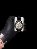 Reloj de hombre moderno