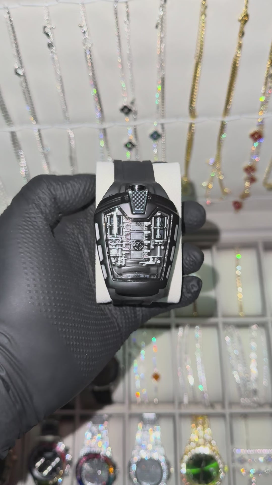 Reloj de hombre tipo J&C