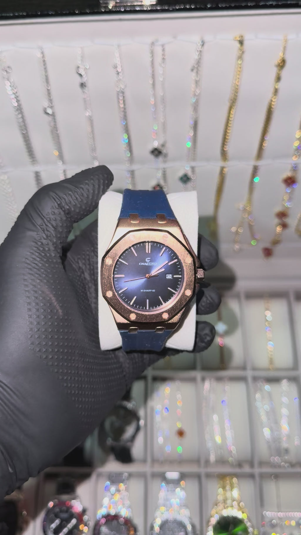 Reloj de hombre tipo AP