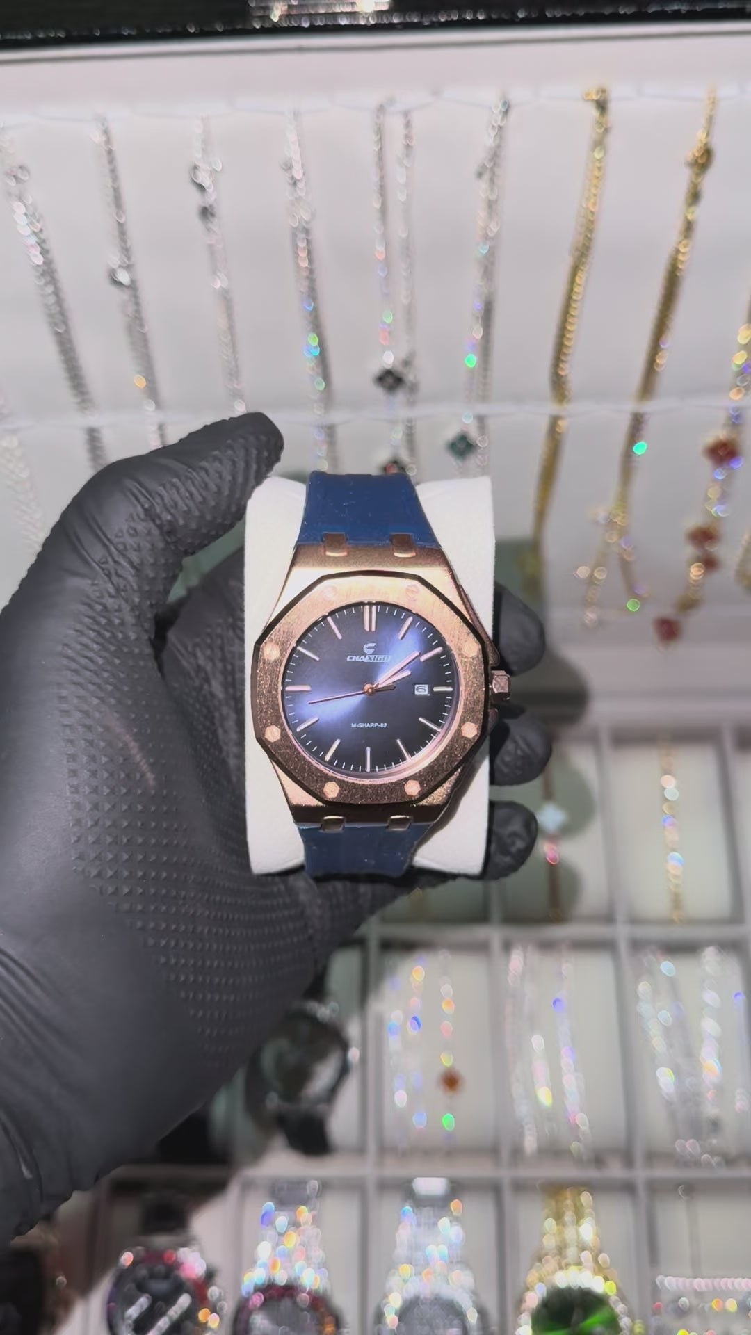 Reloj de hombre tipo AP