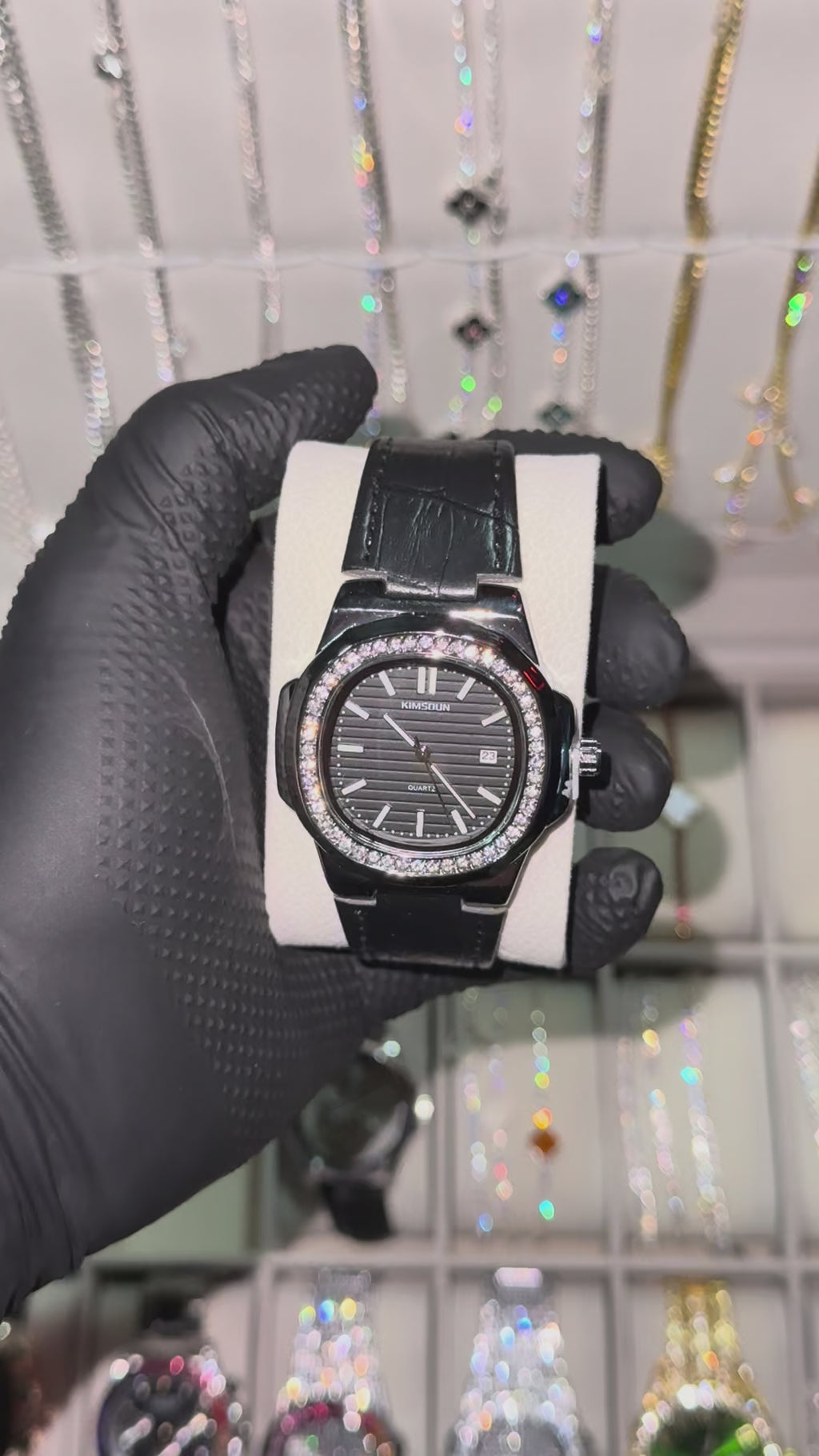 Reloj de hombre tipo PP